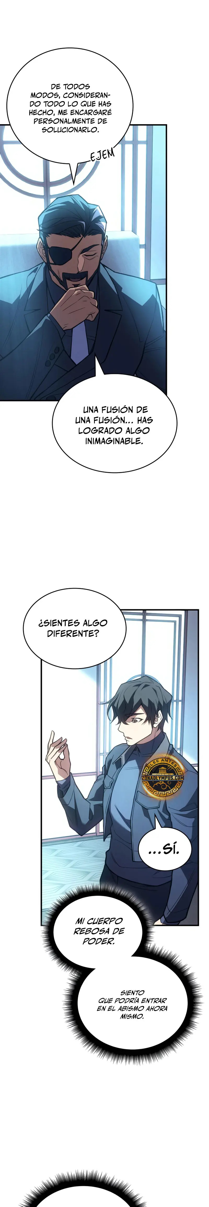 Read Regresé con el poder del Rey ES Manga Online