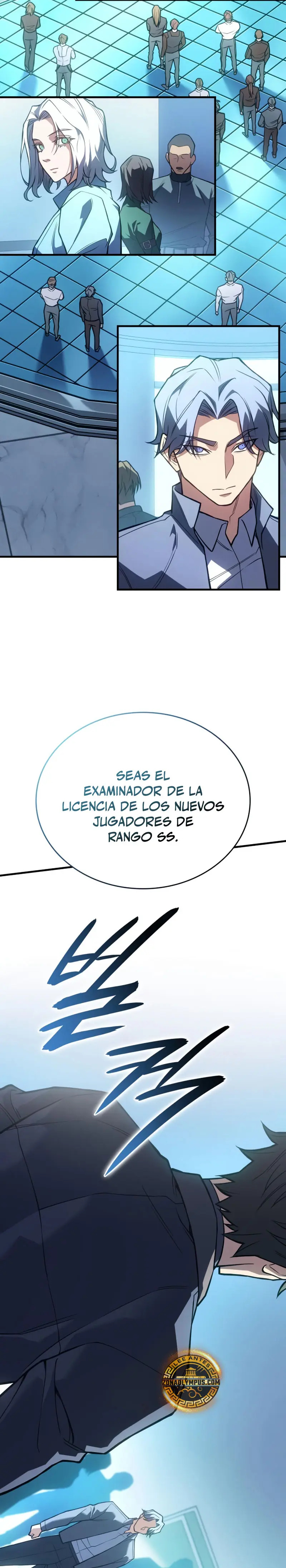 Read Regresé con el poder del Rey ES Manga Online