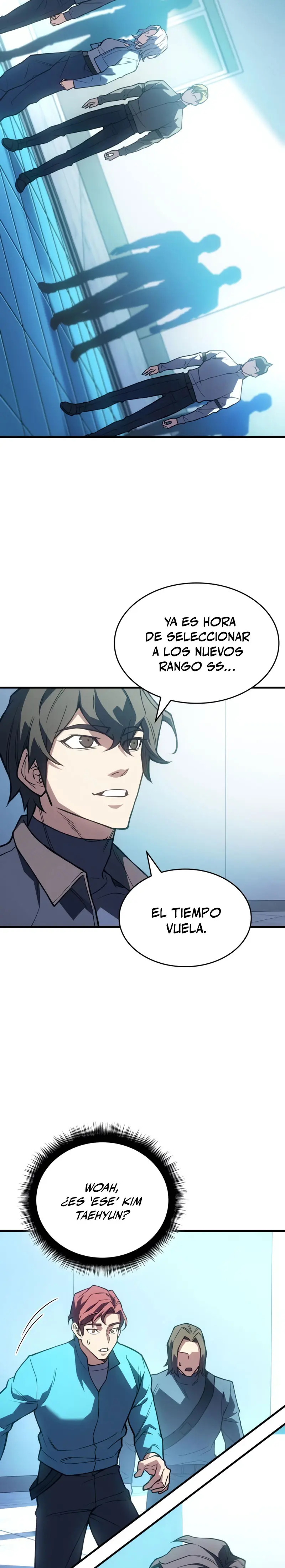 Read Regresé con el poder del Rey ES Manga Online