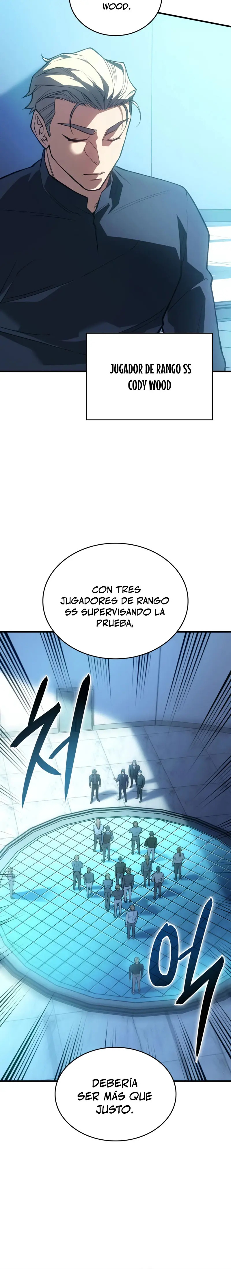 Read Regresé con el poder del Rey ES Manga Online