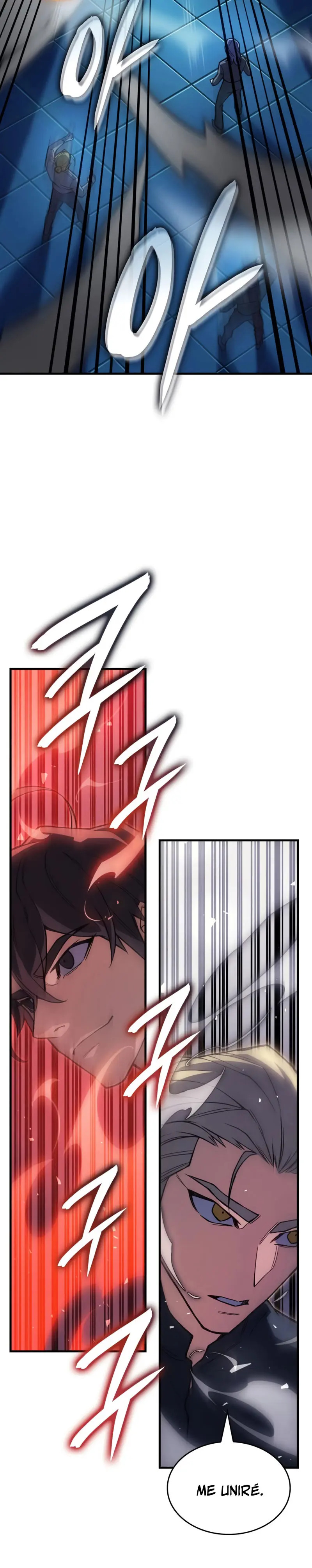 Read Regresé con el poder del Rey ES Manga Online