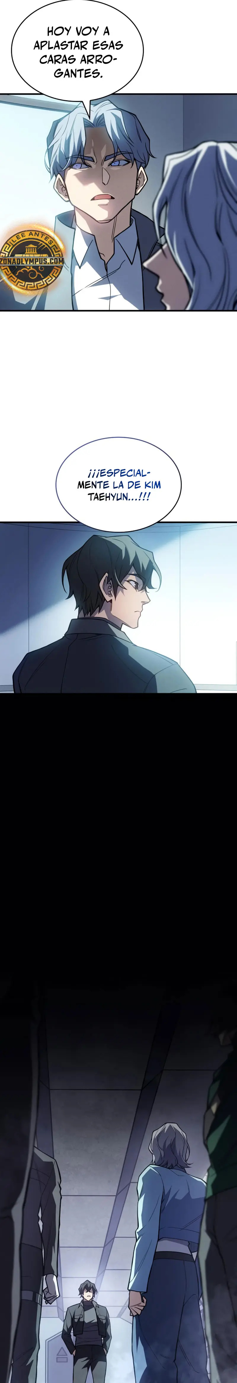 Read Regresé con el poder del Rey ES Manga Online