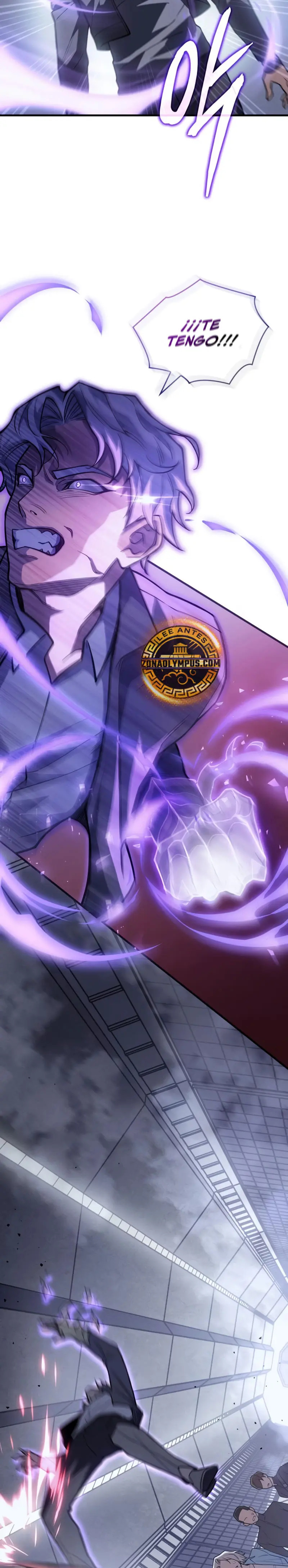 Read Regresé con el poder del Rey ES Manga Online