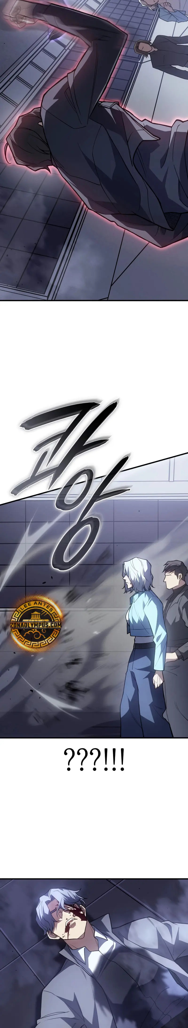 Read Regresé con el poder del Rey ES Manga Online