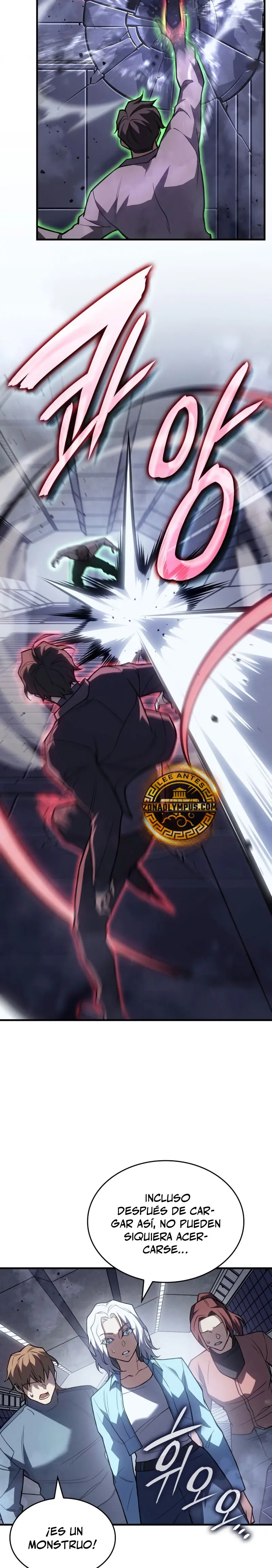 Read Regresé con el poder del Rey ES Manga Online
