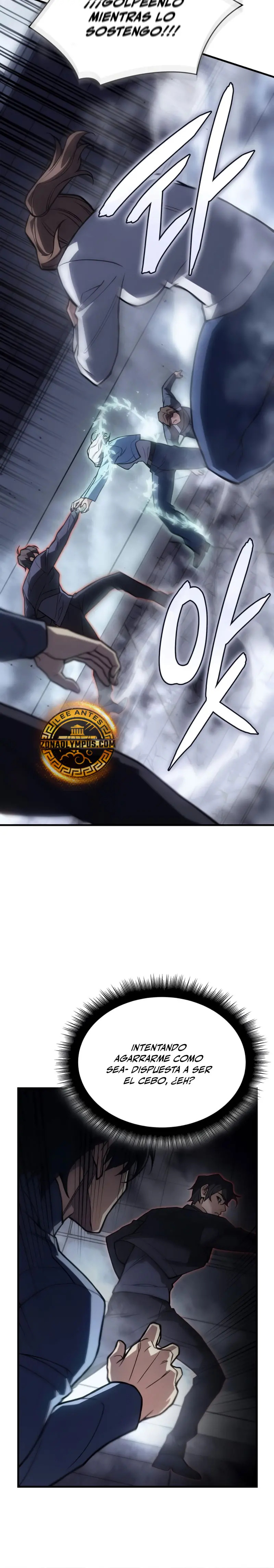 Read Regresé con el poder del Rey ES Manga Online