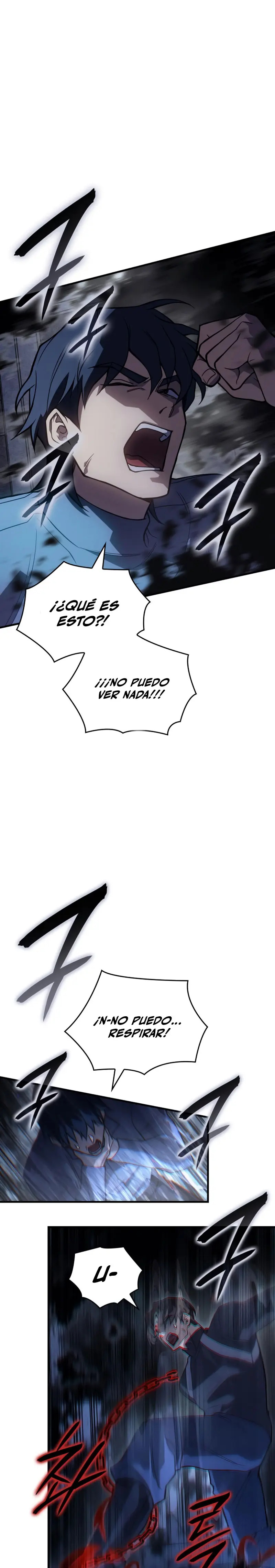 Read Regresé con el poder del Rey ES Manga Online