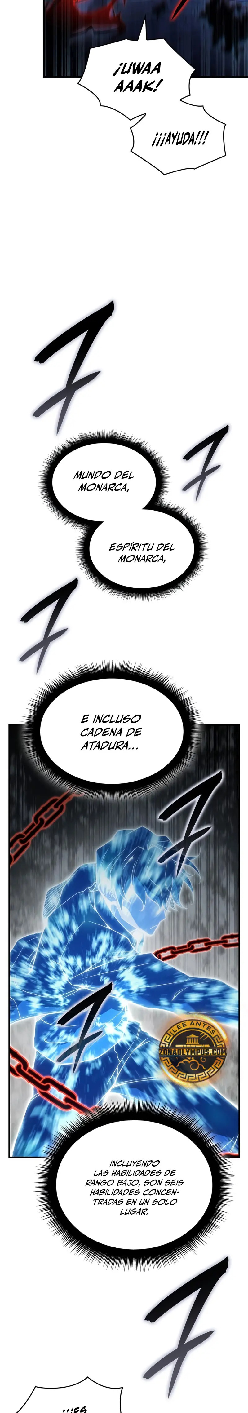 Read Regresé con el poder del Rey ES Manga Online