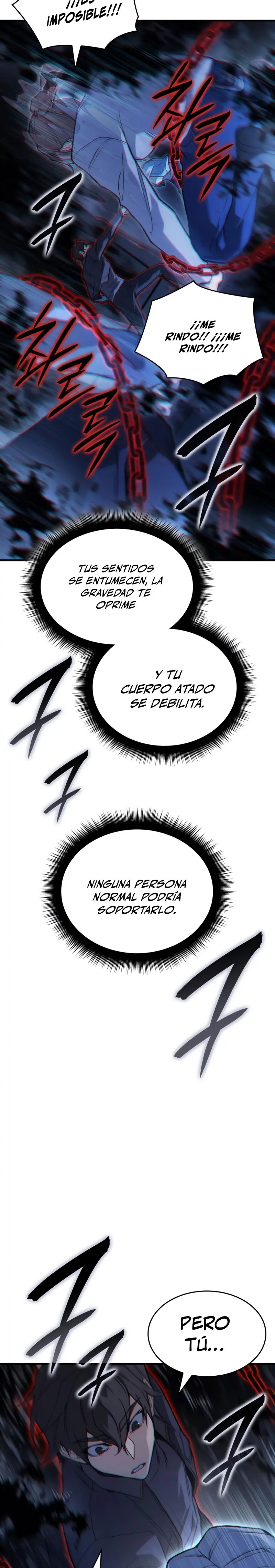 Read Regresé con el poder del Rey ES Manga Online
