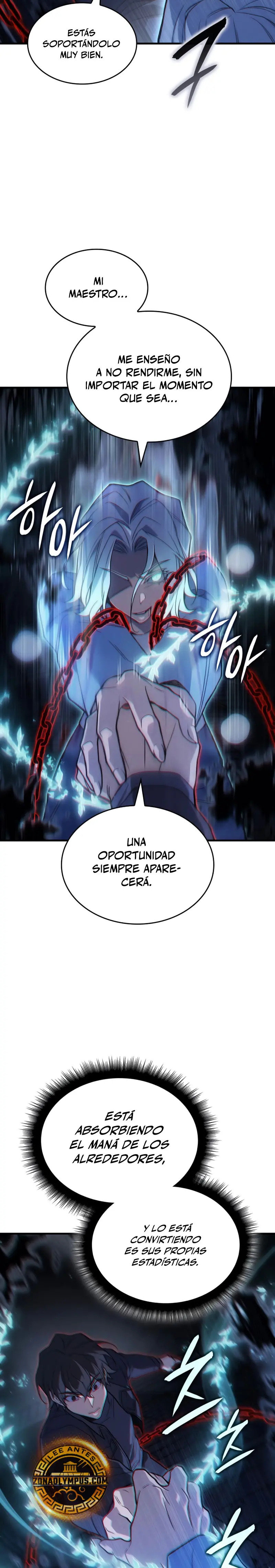 Read Regresé con el poder del Rey ES Manga Online