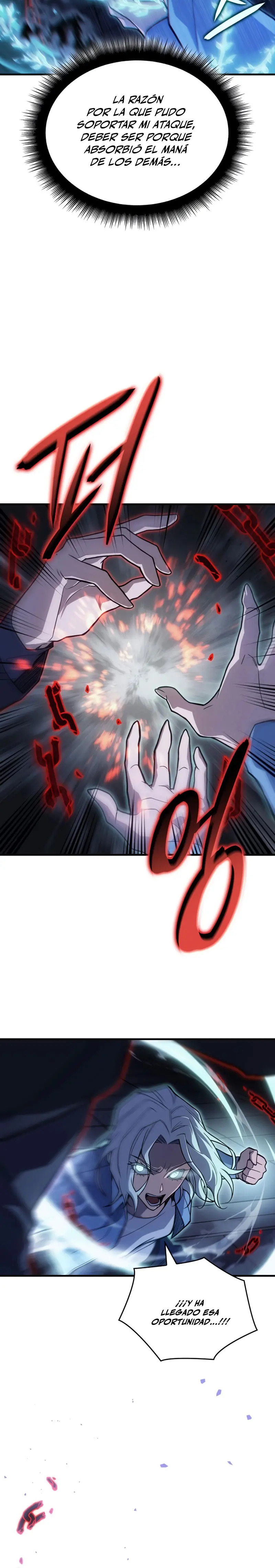 Read Regresé con el poder del Rey ES Manga Online