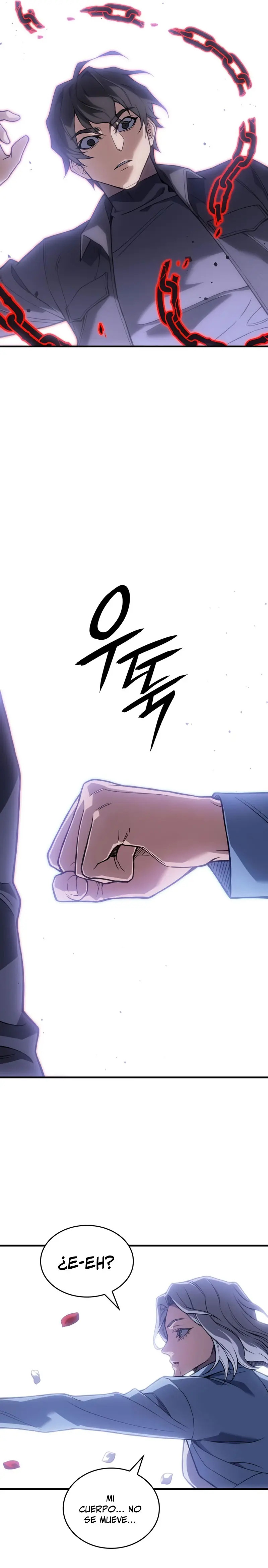Read Regresé con el poder del Rey ES Manga Online