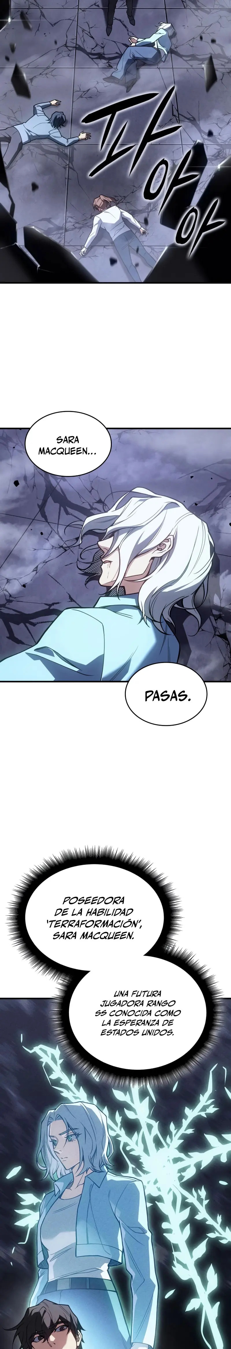 Read Regresé con el poder del Rey ES Manga Online