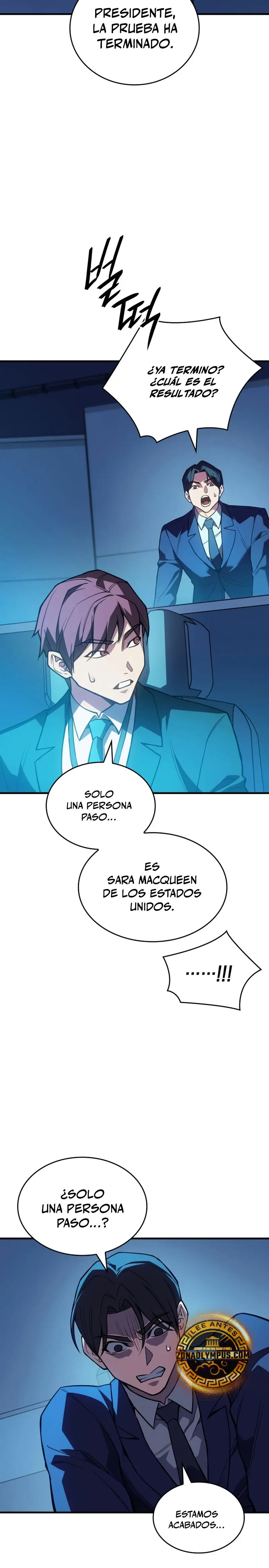 Read Regresé con el poder del Rey ES Manga Online