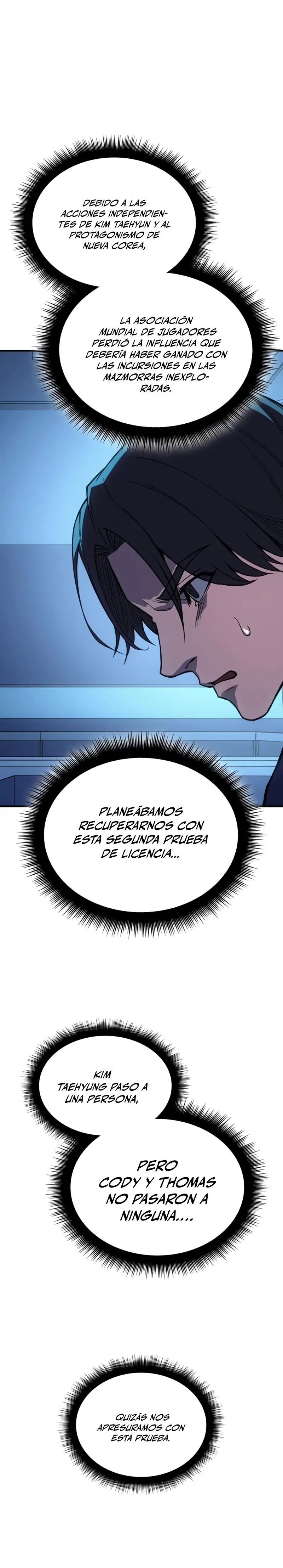 Read Regresé con el poder del Rey ES Manga Online