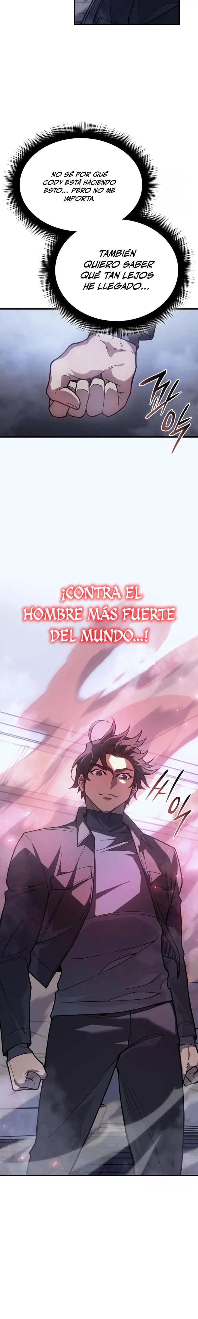 Read Regresé con el poder del Rey ES Manga Online