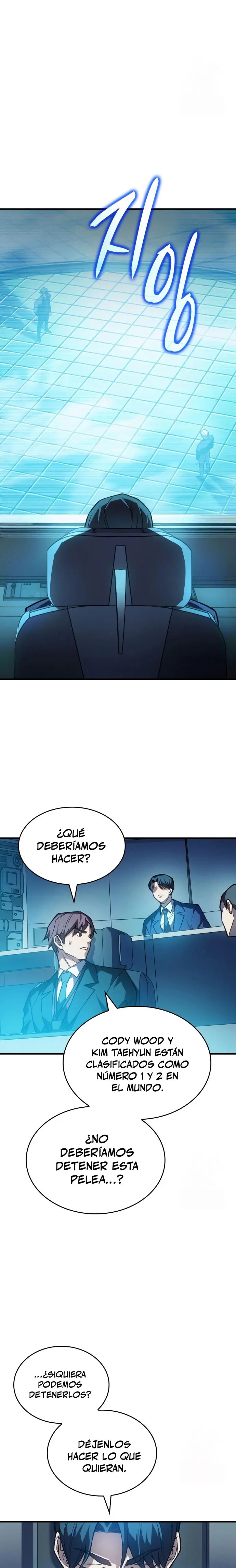 Read Regresé con el poder del Rey ES Manga Online