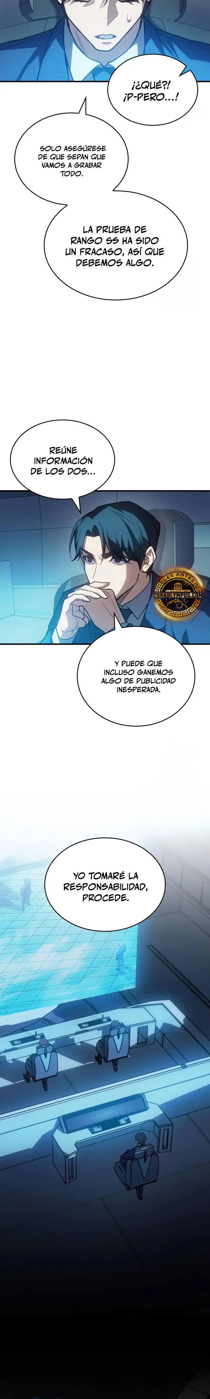 Read Regresé con el poder del Rey ES Manga Online