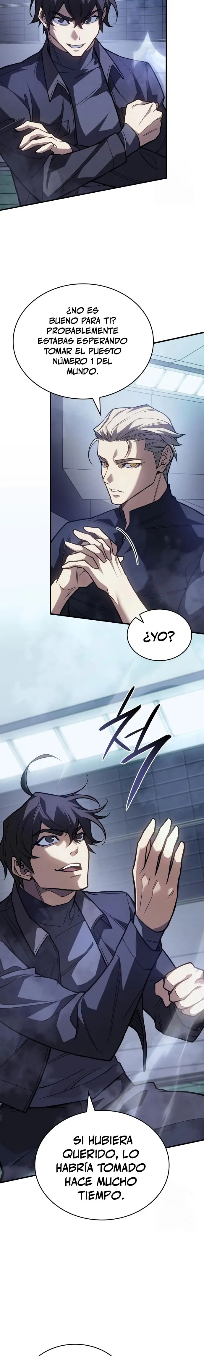 Read Regresé con el poder del Rey ES Manga Online