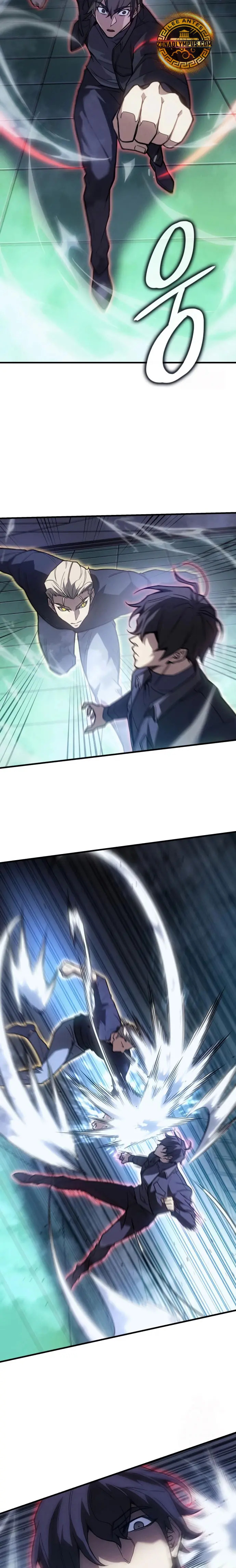 Read Regresé con el poder del Rey ES Manga Online