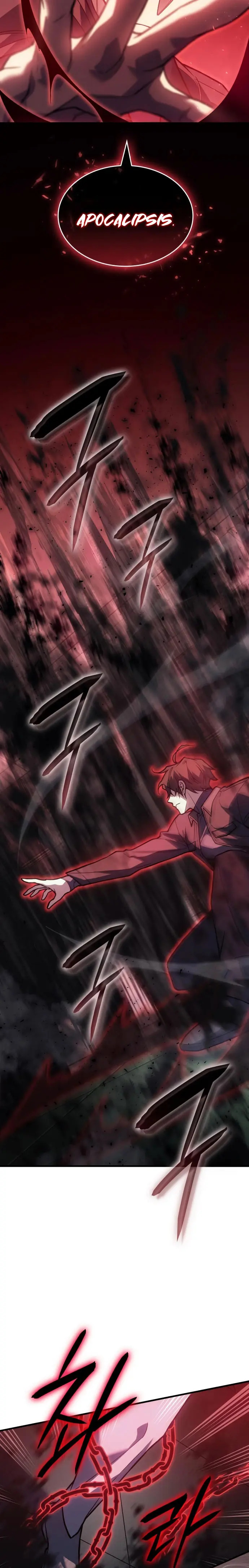 Read Regresé con el poder del Rey ES Manga Online