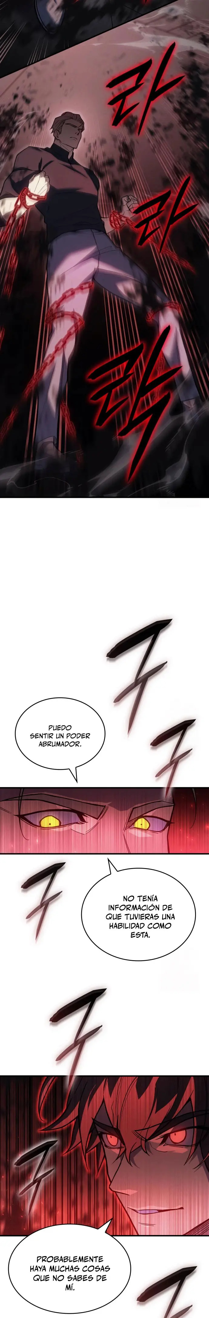 Read Regresé con el poder del Rey ES Manga Online