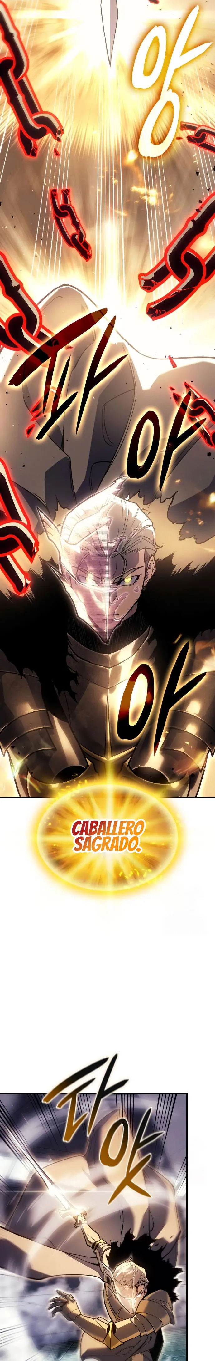 Read Regresé con el poder del Rey ES Manga Online