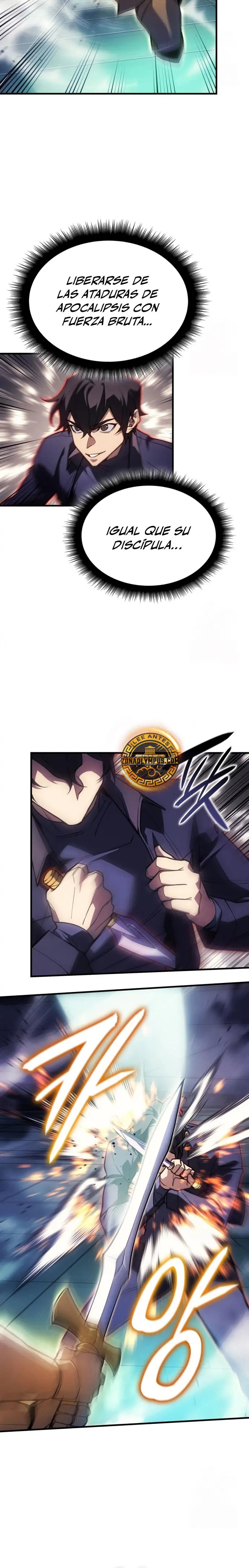 Read Regresé con el poder del Rey ES Manga Online