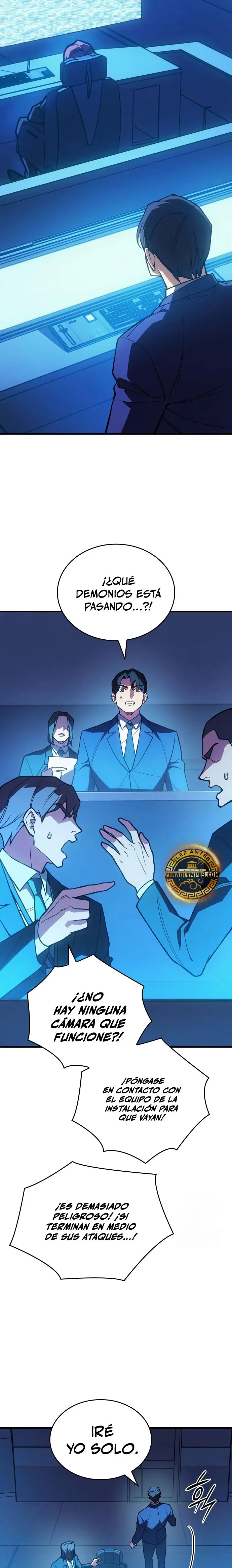 Read Regresé con el poder del Rey ES Manga Online