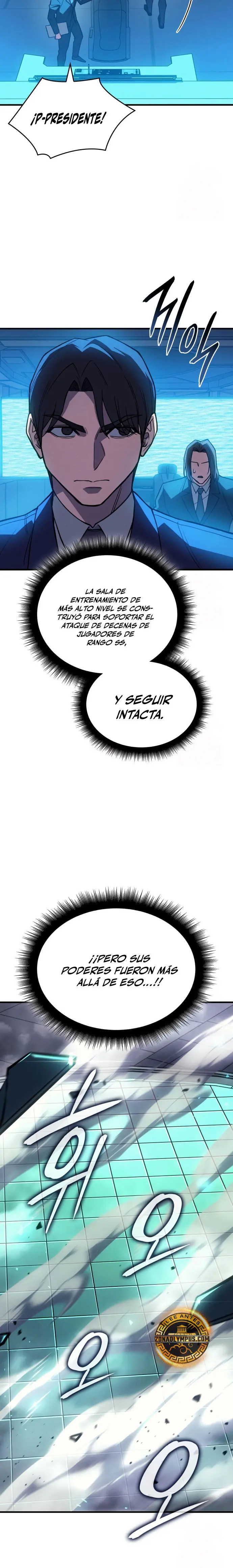 Read Regresé con el poder del Rey ES Manga Online