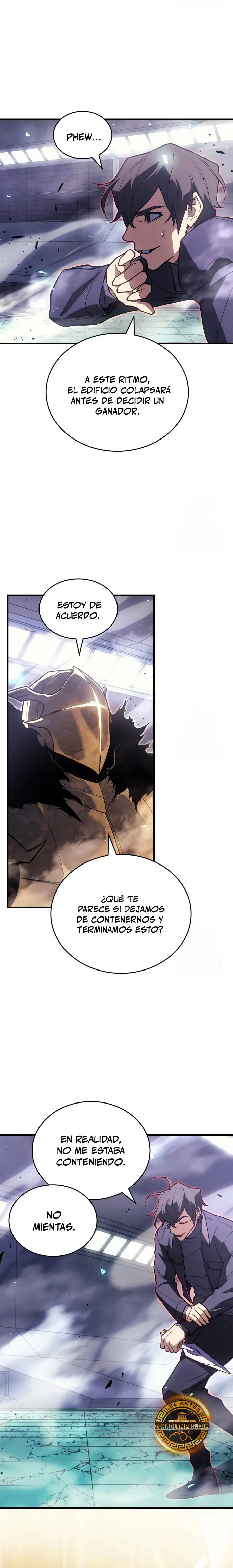 Read Regresé con el poder del Rey ES Manga Online