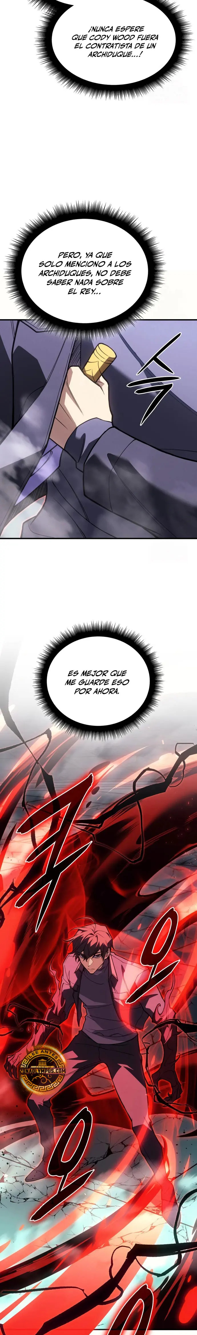 Read Regresé con el poder del Rey ES Manga Online