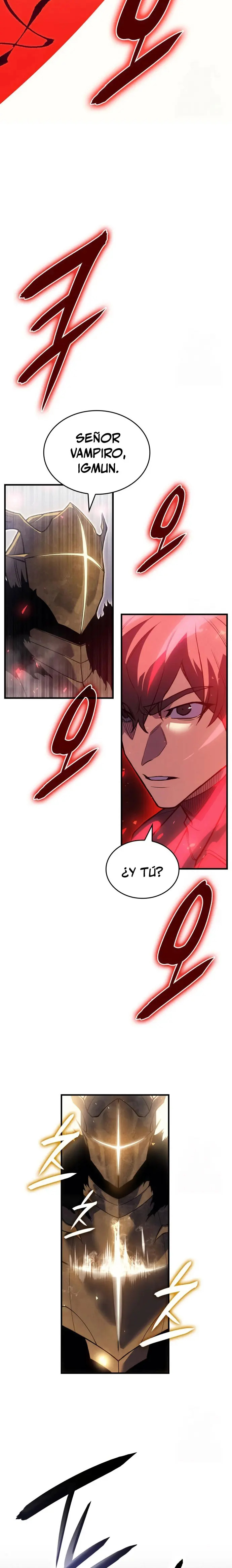 Read Regresé con el poder del Rey ES Manga Online
