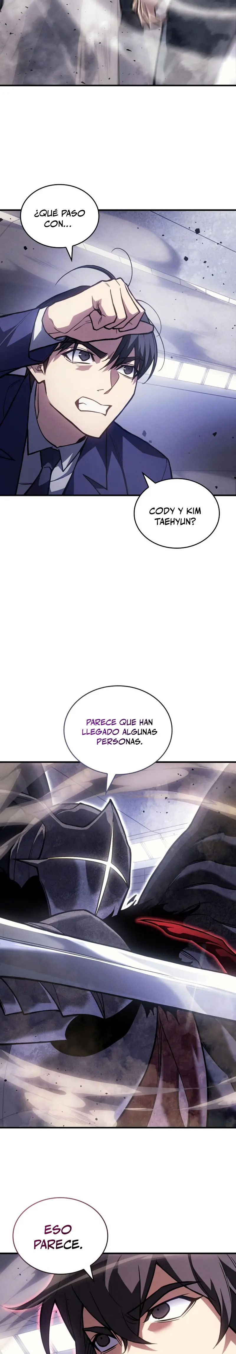 Read Regresé con el poder del Rey ES Manga Online