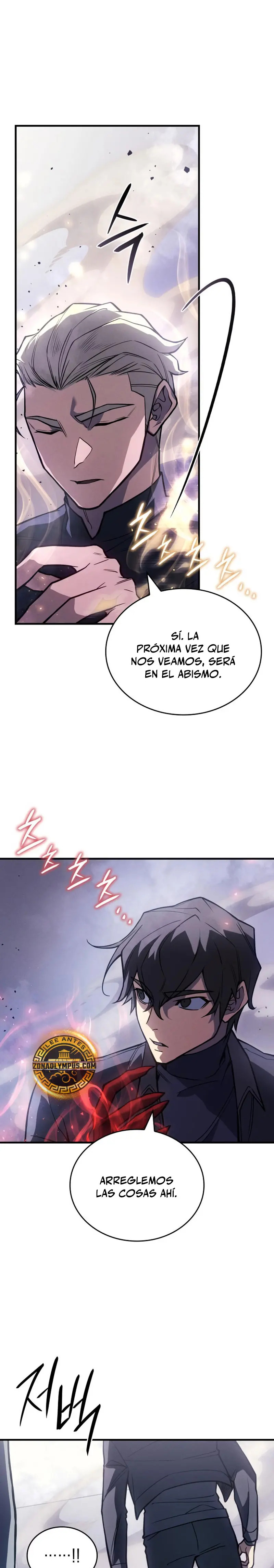 Read Regresé con el poder del Rey ES Manga Online