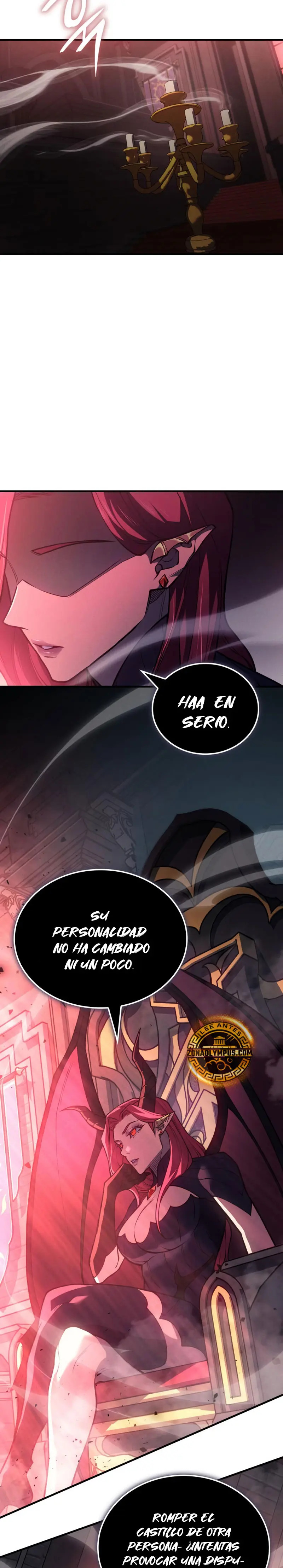 Read Regresé con el poder del Rey ES Manga Online