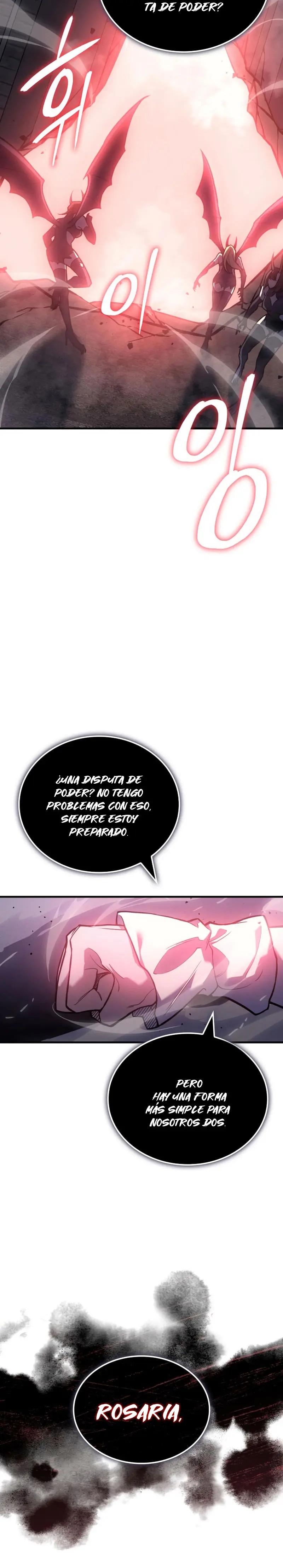 Read Regresé con el poder del Rey ES Manga Online