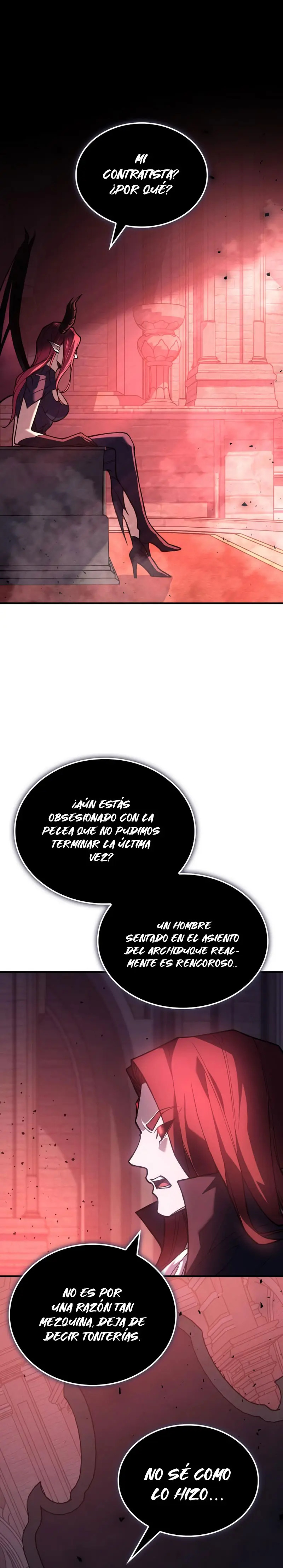 Read Regresé con el poder del Rey ES Manga Online