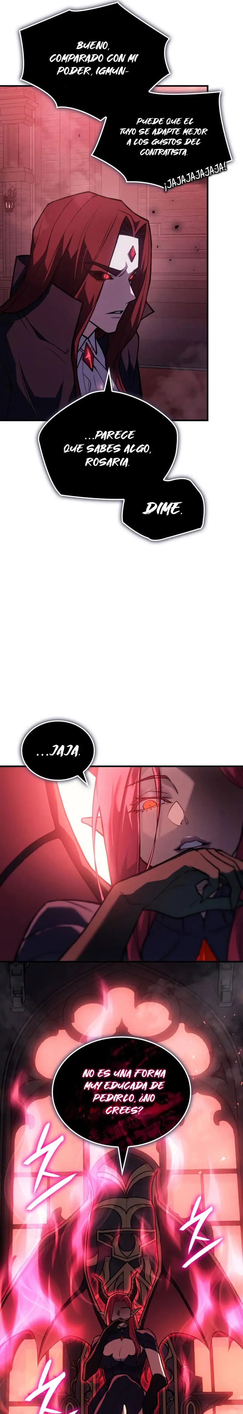 Read Regresé con el poder del Rey ES Manga Online