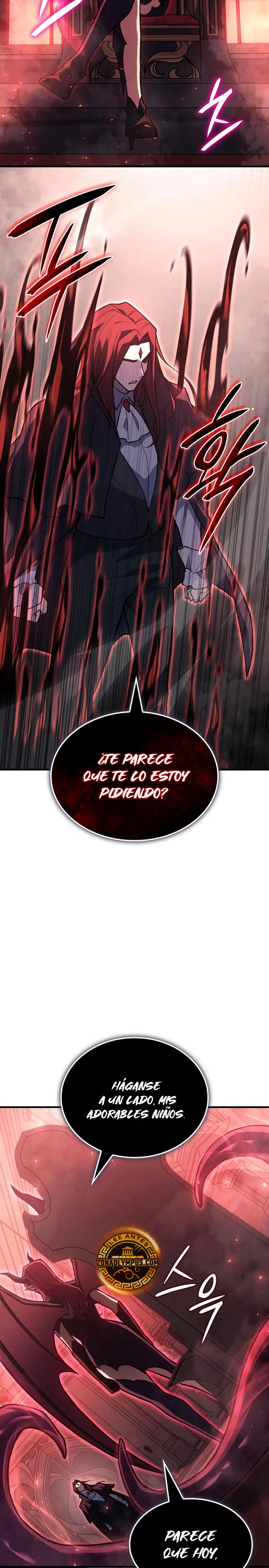 Read Regresé con el poder del Rey ES Manga Online