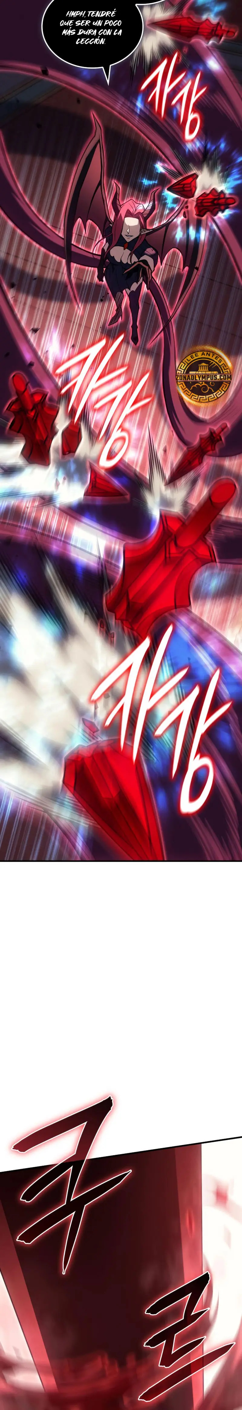 Read Regresé con el poder del Rey ES Manga Online