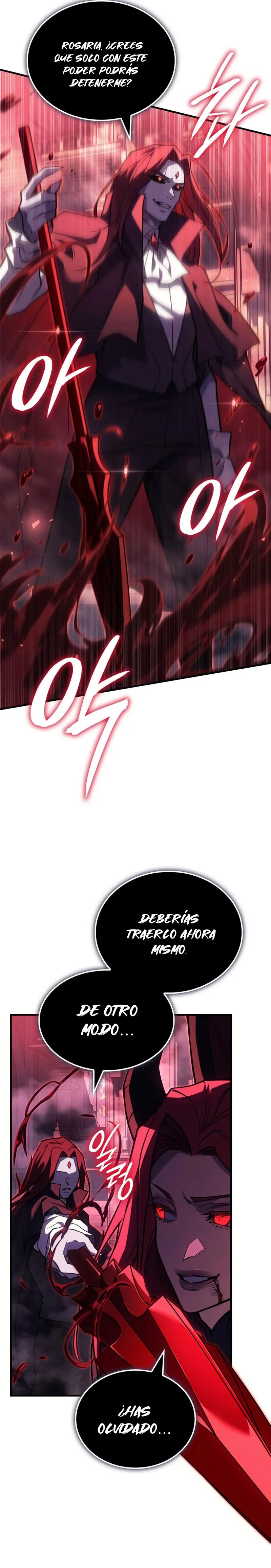 Read Regresé con el poder del Rey ES Manga Online