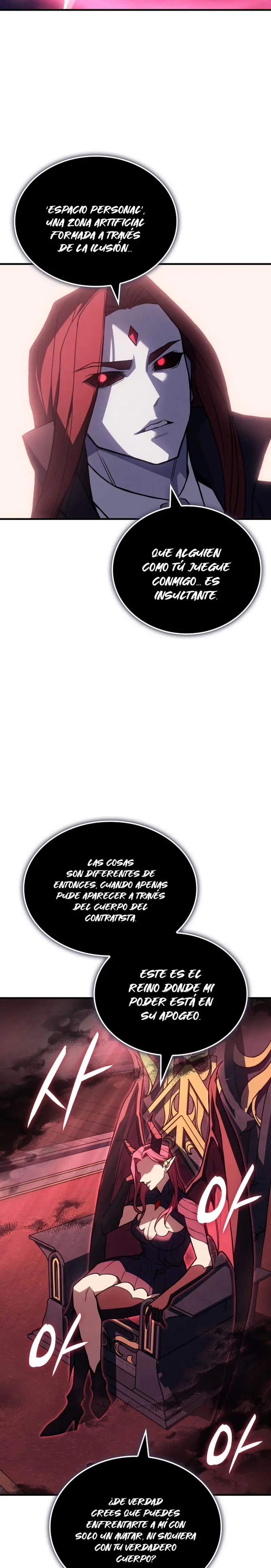 Read Regresé con el poder del Rey ES Manga Online