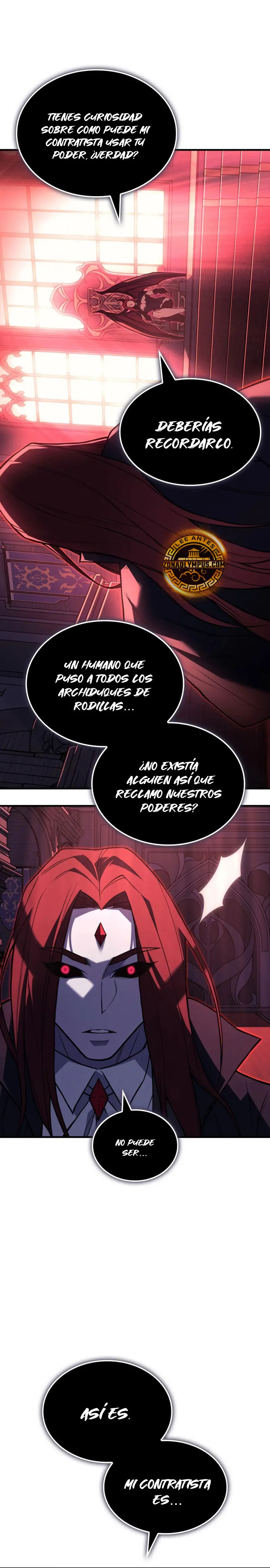 Read Regresé con el poder del Rey ES Manga Online