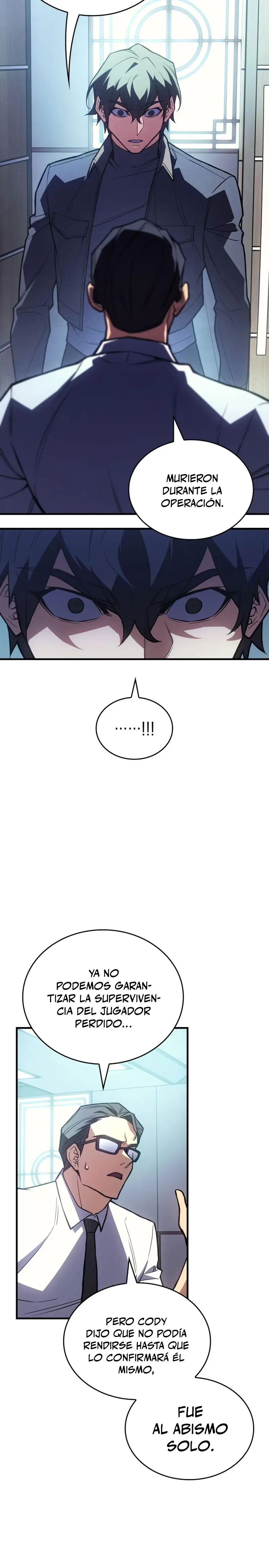 Read Regresé con el poder del Rey ES Manga Online