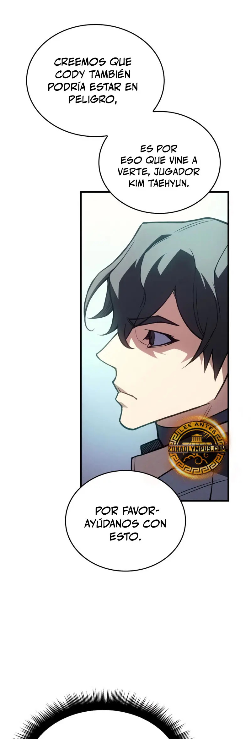 Read Regresé con el poder del Rey ES Manga Online