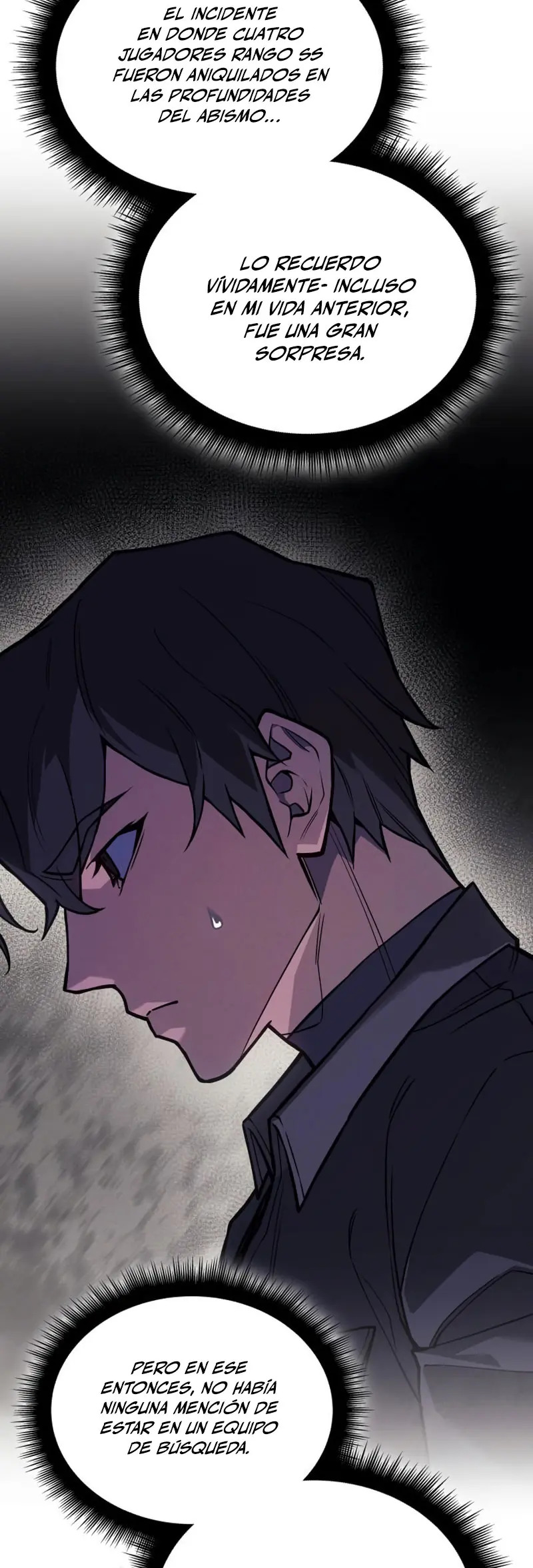 Read Regresé con el poder del Rey ES Manga Online