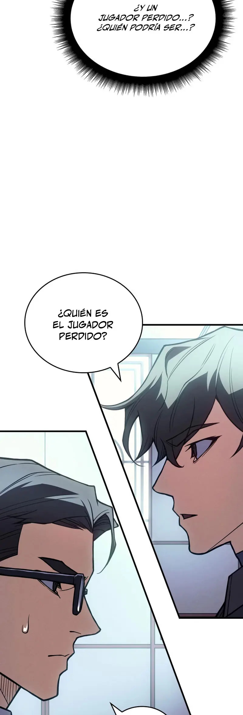 Read Regresé con el poder del Rey ES Manga Online