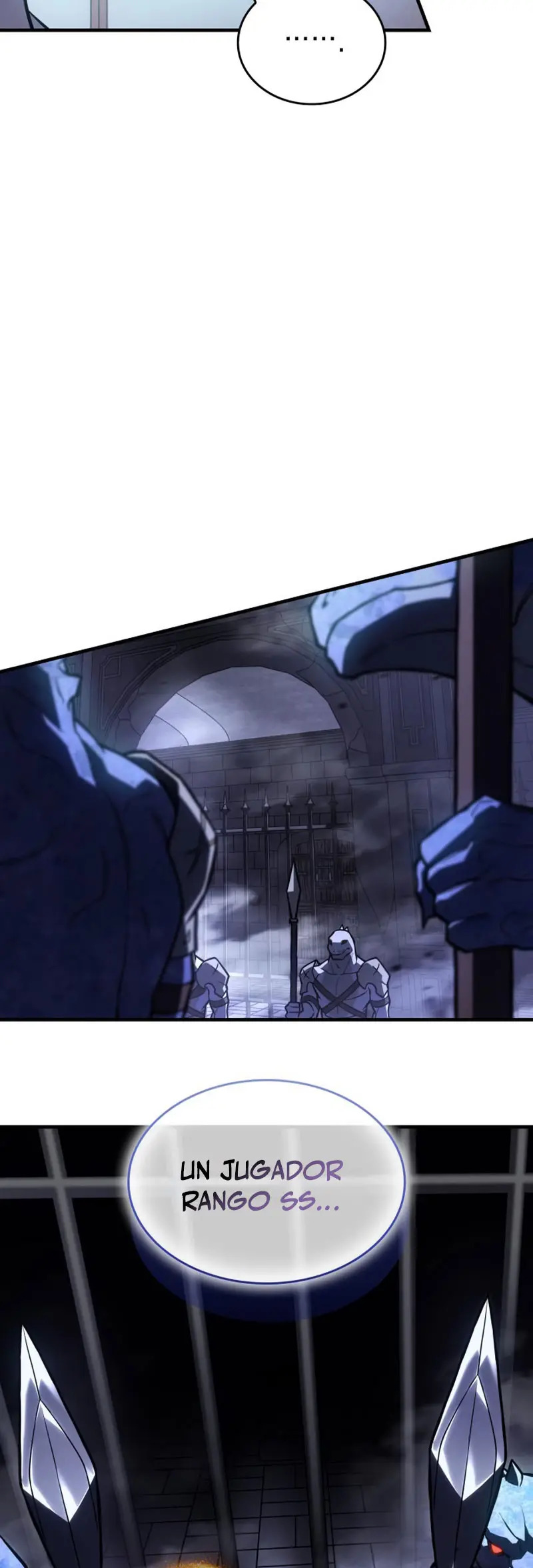 Read Regresé con el poder del Rey ES Manga Online
