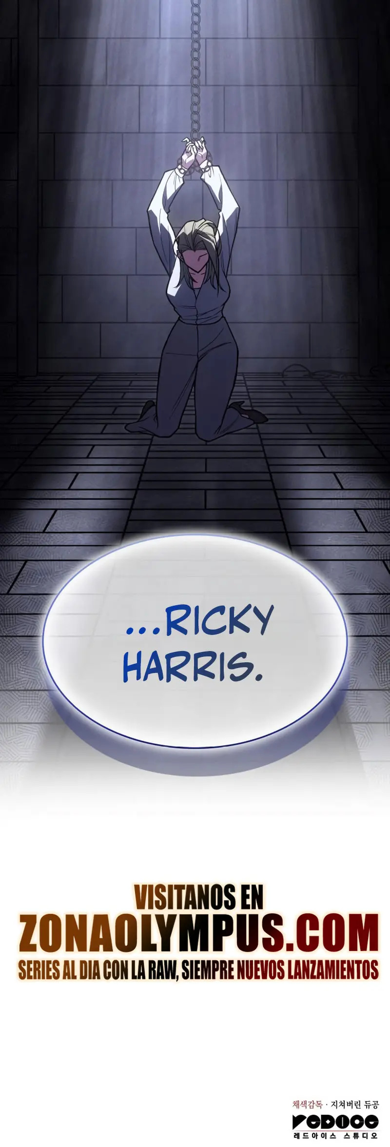 Read Regresé con el poder del Rey ES Manga Online